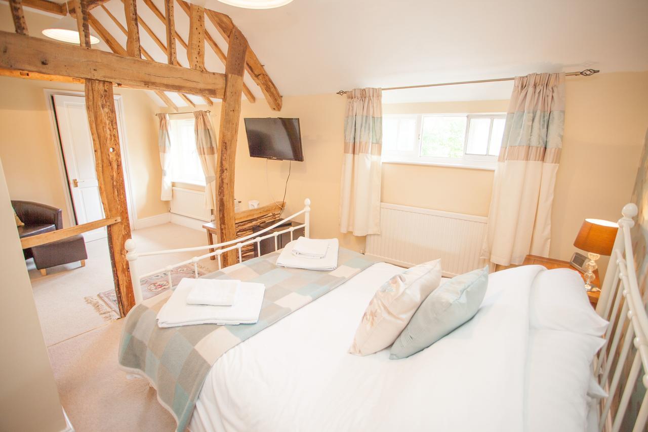 The Seven Stars Inn Pewsey Eksteriør billede