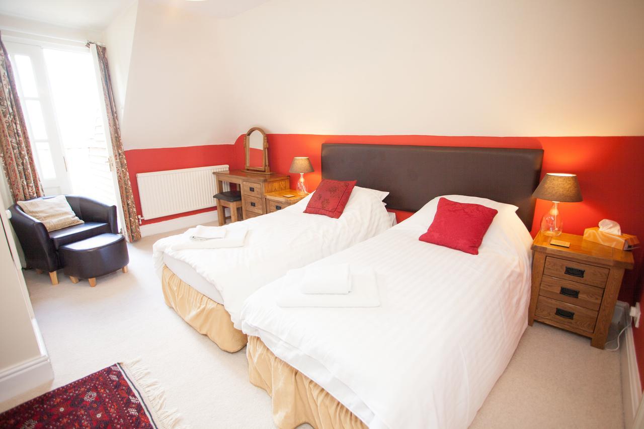 The Seven Stars Inn Pewsey Eksteriør billede