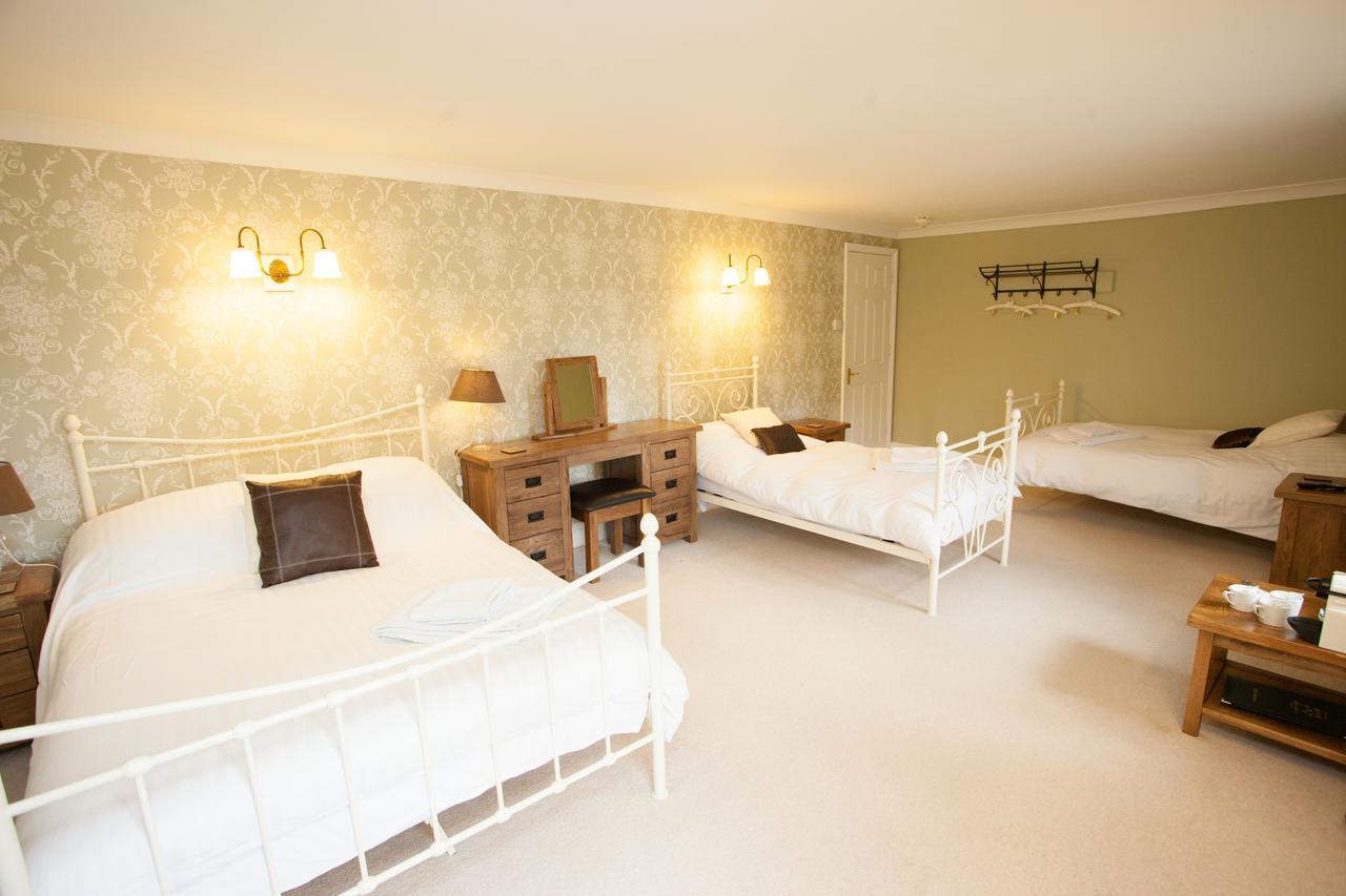 The Seven Stars Inn Pewsey Eksteriør billede