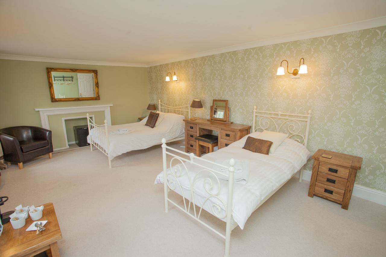 The Seven Stars Inn Pewsey Eksteriør billede